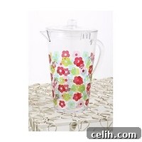 daisy-pitcher-jug1 Daisy jug