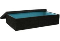 Heavy-Duty Under-Bed Space Saver
