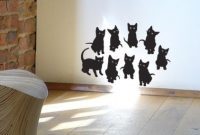 Purrfect Kitten Wall Stickers