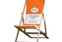 Classic Penguin Literary Lounger