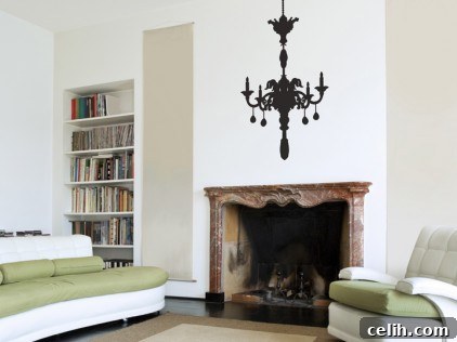 chandelier-wall-sticker