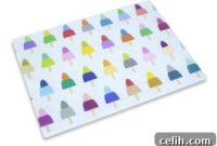 Joseph Joseph RocketPop Prep Board