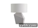 Wilson Ceramic Lamp Bases by Habitat