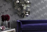 Groovy Zebra Wall Coverings