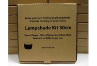 Craft Your Own Lampshade