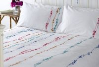 Clarissa Hulse Coffee Bean Motif Duvet Cover