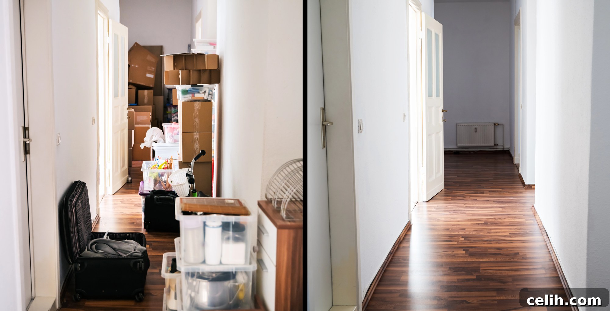 Lighten Your Load: Boise Pre-Move Junk Removal Experts 5 Decluttering and clearing a home before moving