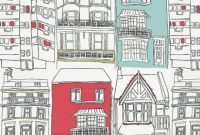 Harlequin Brighton Collection Identity Wallpaper