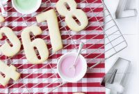 Number Cookie Cutter Value Set