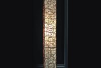 Wilko Gracie Faux Rattan Floor Lamp