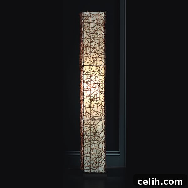 wilko-rattan-floor-lamp Impressive floor lamp