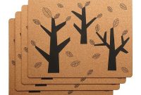 IKEA Tyst Sustainable Cork Placemats