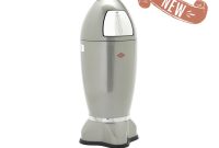 Space Cadet Rocket Bin