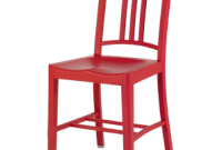 Emeco 111 Navy Chair: Sustainable Style from Recycled Cola Bottles