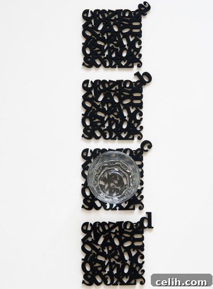 alphabet-coasters Intricate laser cut coasters
