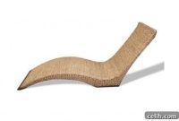 Sustainable Serenity Lounger