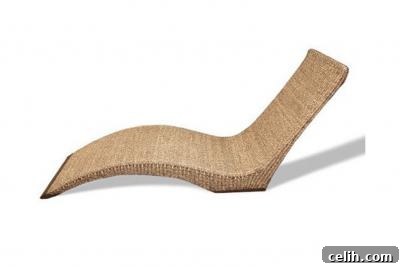 eco-spa-lounger Eco-friendly lounger