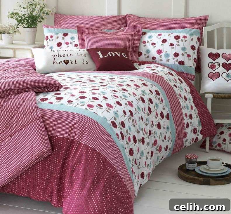 kirstie-allsopp-lydia-bedding Designer bedding and curtains by Kirstie Allsopp Location Location Location
