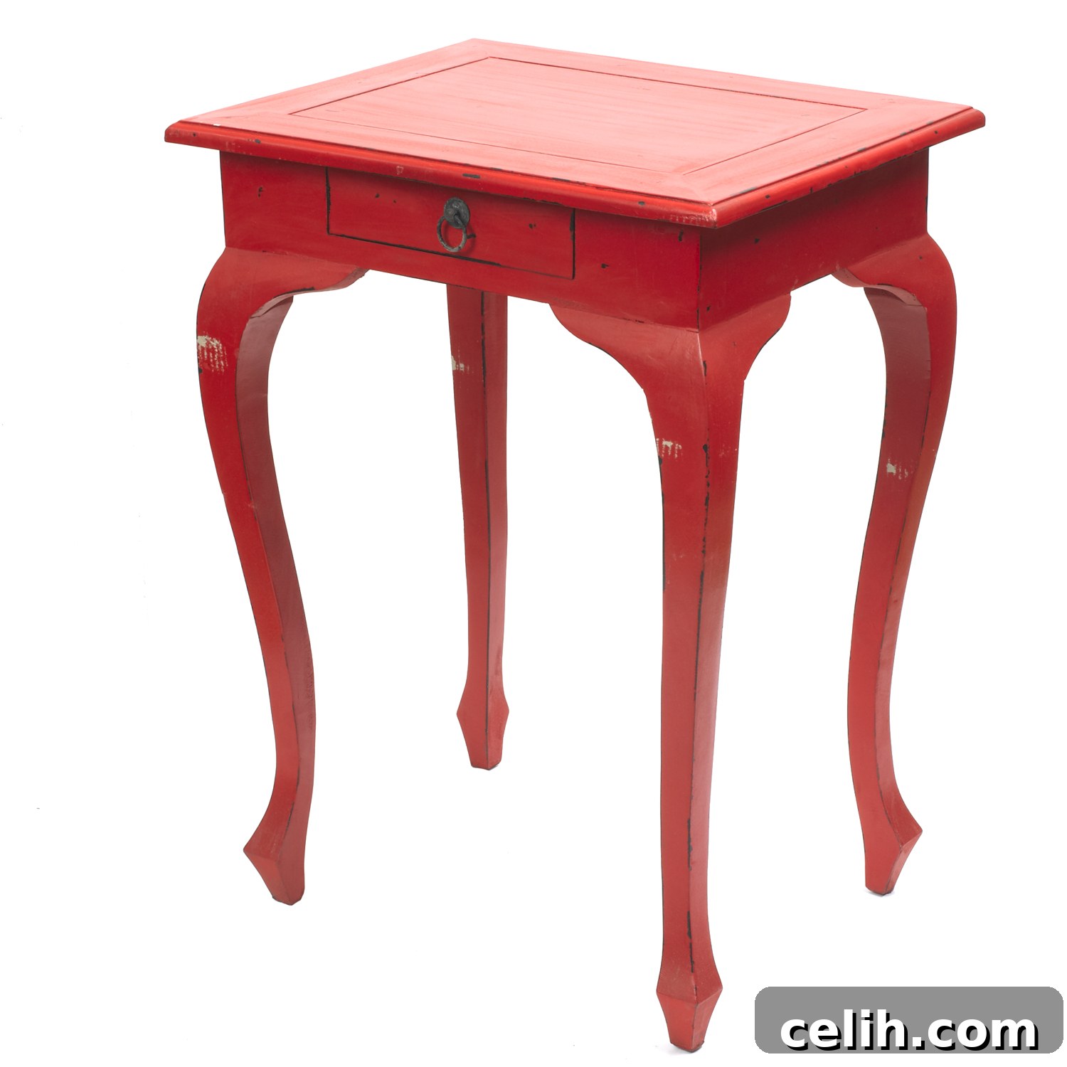 red-french-table Bargain French style side table from Homesense at TKMaxx
