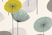 Ethereal Dandelion Clocks: Wallpaper & Cohesive Home Accents