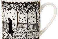 Rob Ryan Shelter Mug: An Elle Deco Exclusive
