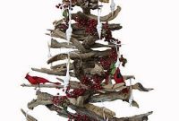 Coastal Charm: Karen Miller’s Driftwood Christmas Tree