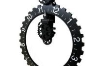 Invotis Kinetic Gear Wall Clock