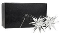 Julien Macdonald Stellar Taper Candle Holders
