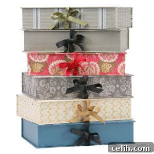 Handcrafted Boxes from Sorella Handmade special storage box - Keepsake Boxes from Sorella