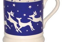 Emma Bridgewater’s Magical Christmas Deer and Reindeer Mugs