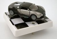 Bugatti’s Bespoke Light Switch
