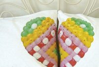 Sweet Union Heart Pillowcases