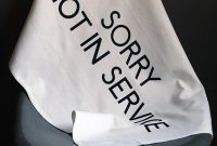 Statement Tea Towels by Barbara Coupe