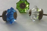 Radiant Glass Door Jewels