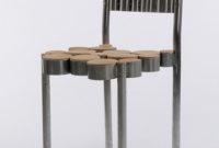 Reimagined Tubular Seating Eco-Design