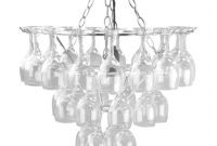 Signature Stemware Chandelier