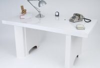 Ecocentric White Cardboard Desk