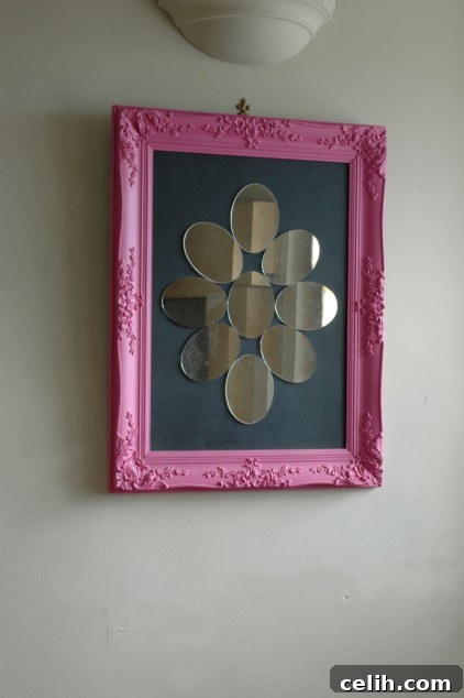 ghost-mirror-mirror-pink Ghost furniture designer pink mirror
