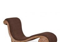 Belle Interiors Contemporary Chaise Lounge