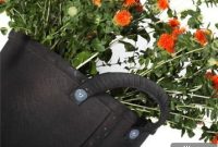 Rubber Reimagined Planters