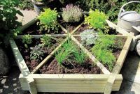 Grange Herb Wheel Planter Your Culinary Canvas