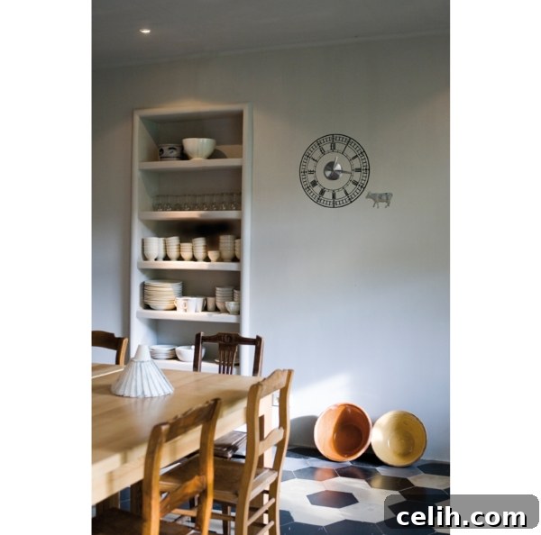 big-ben-wall-clock-wall Wall sticker that is a real working clock