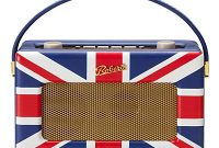 Roberts Revival Union Jack DAB: Iconic British Sound