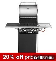 Save money on a gas barbecue