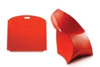 Flux Innovative Flexible Portable Chair