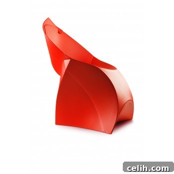 Flux flexible design home furniture