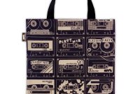 Mini Moderns Stylish Canvas Totes