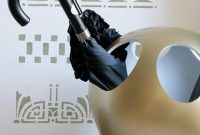 Zontik by Casamania: Sculptural Umbrella Stand