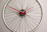 Vyconic’s Repurposed Bicycle Wheel Timepiece