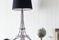 Chic Eiffel Tower Desk Lamp